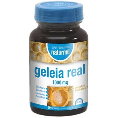 Dietmed Gelée Royale 1000mg 60 Perlen Dietmed Gelée Royale 1000mg 60 Perlen