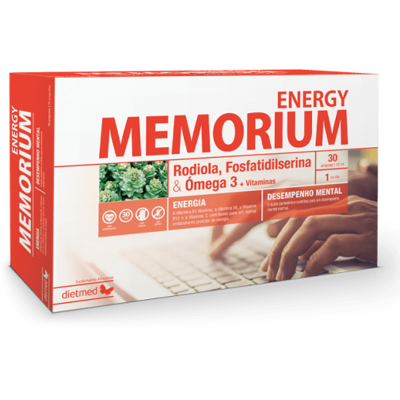 Dietmed Memorium-Energie 30 Phiolen Dietmed Memorium-Energie 30 Phiolen