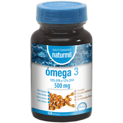 Dietmed Omega 3 500 mg 120 Perlen Dietmed Omega 3 500 mg 120 Perlen