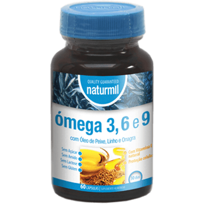 Dietmed Omega 3-6-9 60 Perlen Dietmed Omega 3-6-9 60 Perlen