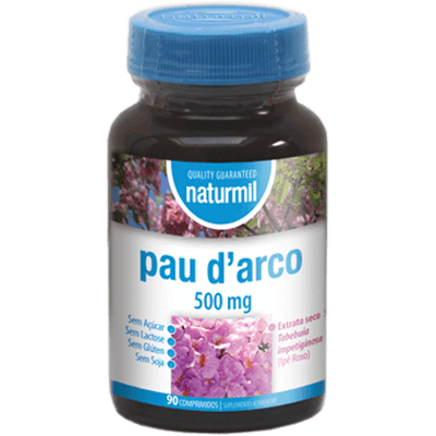 Dietmed Pau d’Arco 90 Comp Dietmed Pau d’Arco 90 Comp
