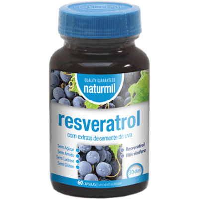 Dietmed Resveratrol-Komplex 60 Kapseln Dietmed Resveratrol-Komplex 60 Kapseln