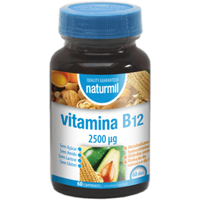 Dietmed Vitamin B12 60 Kapseln Dietmed Vitamin B12 60 Kapseln