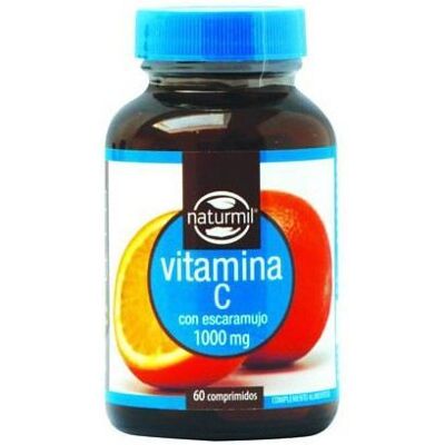 Dietmed Vitamin C 1000 mg 60 Kapseln Dietmed Vitamin C 1000 mg 60 Kapseln