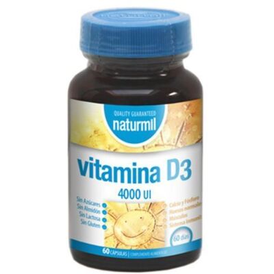 Dietmed Vitamin D3 4000 Ui 60 Kps Dietmed Vitamin D3 4000 Ui 60 Kps