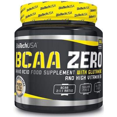 BiotechUSA BCAA Zero Ananas Mango 360 gr BiotechUSA BCAA Zero Ananas Mango 360 gr