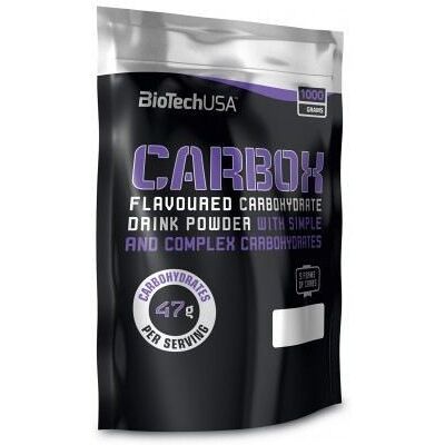 BioTechUSA Carbox - Ungeschmacksstoff - 1000g - Ergänzung BioTechUSA Carbox - Ungeschmacksstoff - 1000g - Ergänzung