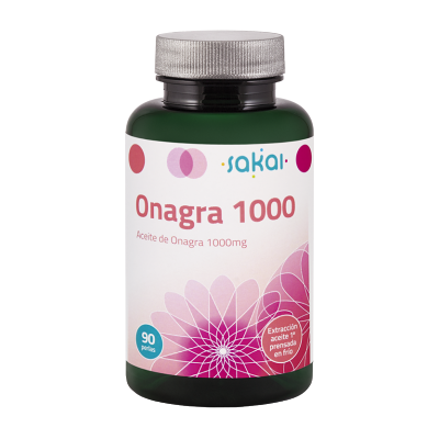 Sakai Nachtkerze 1000 mg 90 Perlen Sakai Nachtkerze 1000 mg 90 Perlen