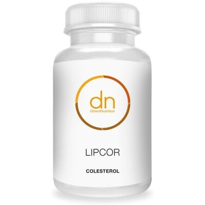 Direct Nutrition Lipcor 30 Kapseln - Cholesterin Unterstützung Direct Nutrition Lipcor 30 Kapseln - Cholesterin Unterstützung