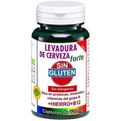 Robis Bierhefe Forte glutenfrei 45 Kapseln Robis Bierhefe Forte glutenfrei 45 Kapseln
