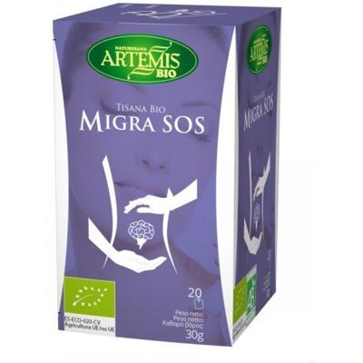 Artemis Bio Migrasos 20 Filter Artemis Bio Migrasos 20 Filter