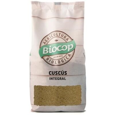 Biocop Wholemeal Cuscus 500 gr Biocop Wholemeal Cuscus 500 gr