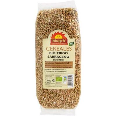 Biogra Buchweizen 500 gr Biogra Buchweizen 500 gr