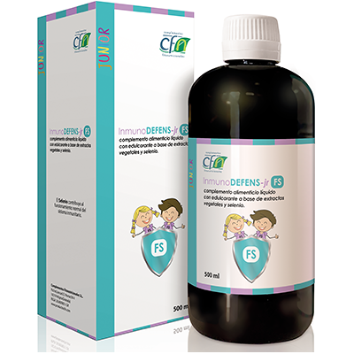 CFN Immundefens Jr 500 ml CFN Immundefens Jr 500 ml
