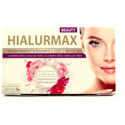 Dietmed Hialurmax-Schönheit 30 Kapseln Dietmed Hialurmax-Schönheit 30 Kapseln