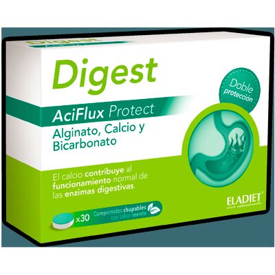 Eladiet Digest Aciflux Protect 30 Tabletten Eladiet Digest Aciflux Protect 30 Tabletten