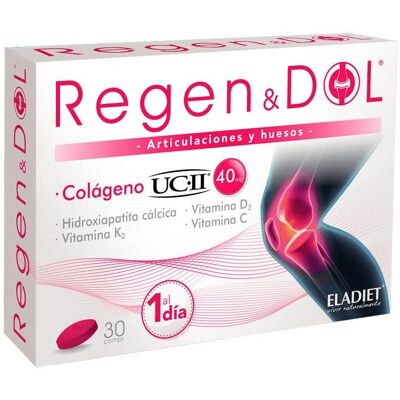 Eladiet Regendol Uc II 30 Tabletten 40 mg Eladiet Regendol Uc II 30 Tabletten 40 mg