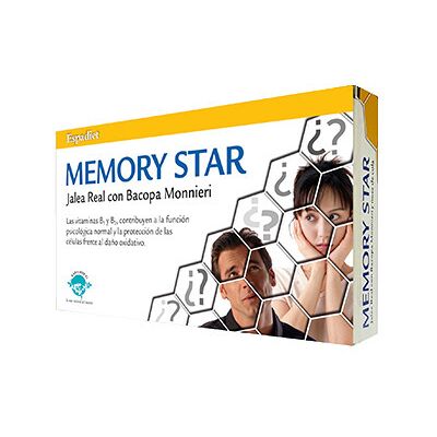 Espadiet Memory Star Jelly 20 Fläschchen Espadiet Memory Star Jelly 20 Fläschchen