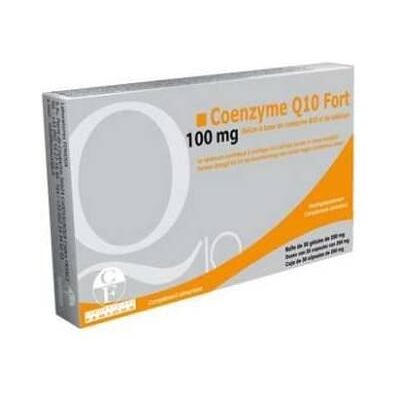 Fenioux Coenzyma Q10 Fort 30 gr Fenioux Coenzyma Q10 Fort 30 gr