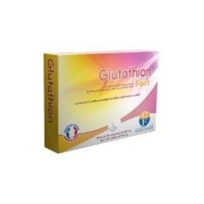Fenioux Glutathion Forte 30 Tabletten 300 mg Fenioux Glutathion Forte 30 Tabletten 300 mg