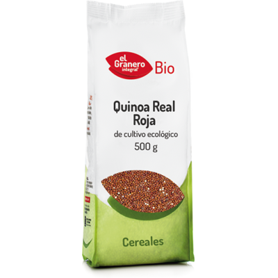 El Granero Integral Bio Red Royal Quinoa 500 gr El Granero Integral Bio Red Royal Quinoa 500 gr