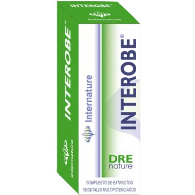 Internature Drenature Interobe Tropfen - Gewichtsmanagement - Nahrungsergänzung Internature Drenature Interobe Tropfen - Gewichtsmanagement - Nahrungsergänzung