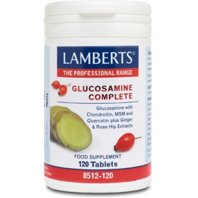 Lamberts Glucosamin für Gelenke 120 Kapseln Lamberts Glucosamin für Gelenke 120 Kapseln