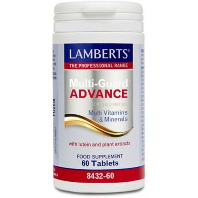 Lamberts Multi Guard Advance+50 60 Kapseln Lamberts Multi Guard Advance+50 60 Kapseln