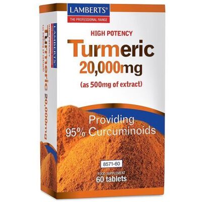 Lamberts Kurkuma Curcuma 60 Kapseln Lamberts Kurkuma Curcuma 60 Kapseln