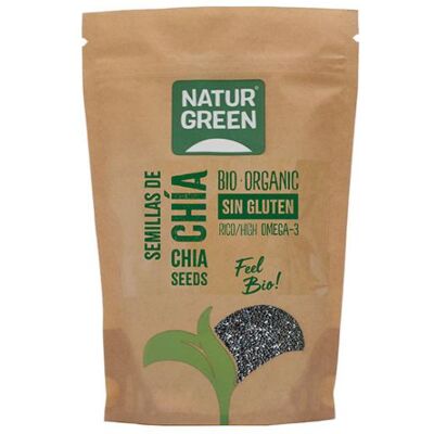 Naturgreen Bio Chia Samen - 200 g Naturgreen Bio Chia Samen - 200 g
