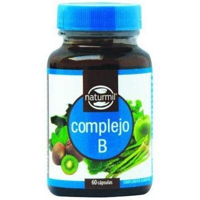 Naturmil B-Komplex 60 Perlen Naturmil B-Komplex 60 Perlen
