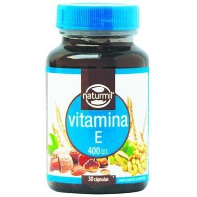 Naturmil Vitamin E 30 Pearls Naturmil Vitamin E 30 Pearls