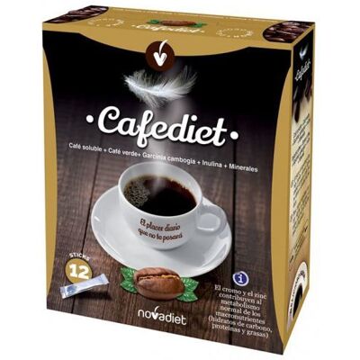 Novadiet Cafediet 12 Sticks Novadiet Cafediet 12 Sticks