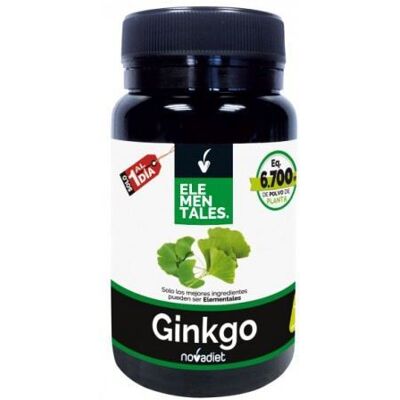Novadiet Ginkgo 30 Kapseln Novadiet Ginkgo 30 Kapseln