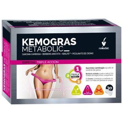 Novadiet Kemogras metabolisch Novadiet Kemogras metabolisch