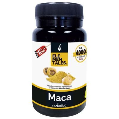 Novadiet Maca 30 V Kapseln Novadiet Maca 30 V Kapseln