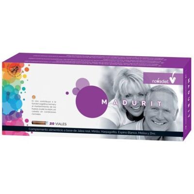 Novadiet Madurit 10 ml 20 Fläschchen Novadiet Madurit 10 ml 20 Fläschchen