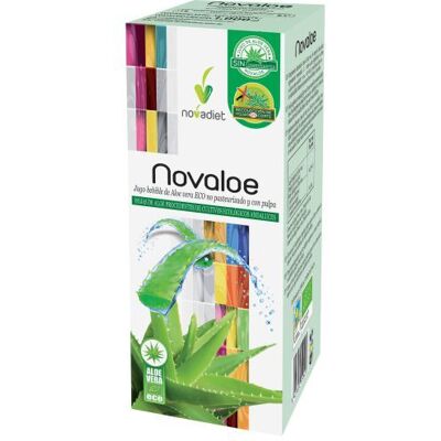 Novadiet Novaloe Aloe Vera Saft 1 L Novadiet Novaloe Aloe Vera Saft 1 L