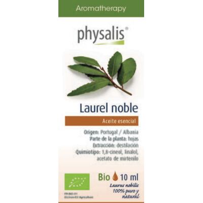 Physalis Essence of Noble Laurel 10 ml Physalis Essence of Noble Laurel 10 ml