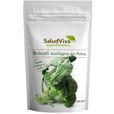 Salud Viva Brokkoli - Frisch, Nahrhaft & Ohne Kochen Salud Viva Brokkoli - Frisch, Nahrhaft & Ohne Kochen