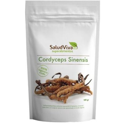 Salud Viva Cordyceps 100 gr Salud Viva Cordyceps 100 gr