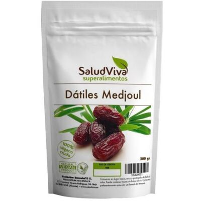 Salud Viva Medjool Datteln 200 gr Salud Viva Medjool Datteln 200 gr
