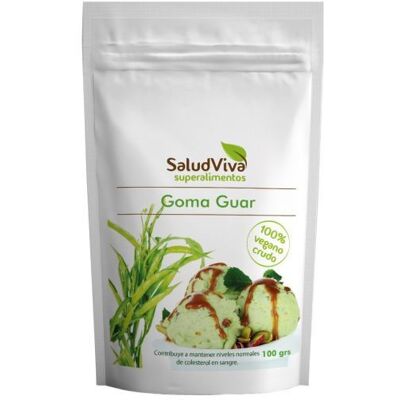 Salud Viva Guarkernmehl 100 gr Salud Viva Guarkernmehl 100 gr