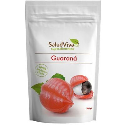 Salud Viva Guarana-Pulver Eco 100 gr Salud Viva Guarana-Pulver Eco 100 gr