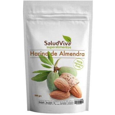 Salud Viva Mandelmehl 200 g Salud Viva Mandelmehl 200 g