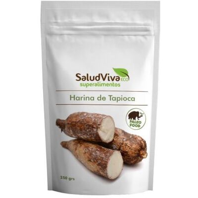 Salud Viva Tapiokamehl 250 gr Salud Viva Tapiokamehl 250 gr