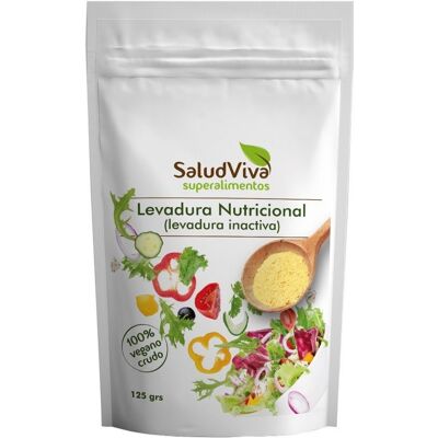 Salud Viva Nährhefe - Hoch in B-Vitaminen, 250 g Salud Viva Nährhefe - Hoch in B-Vitaminen, 250 g