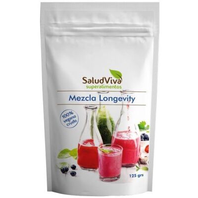 Salud Viva Langlebigkeit 125 gr Salud Viva Langlebigkeit 125 gr