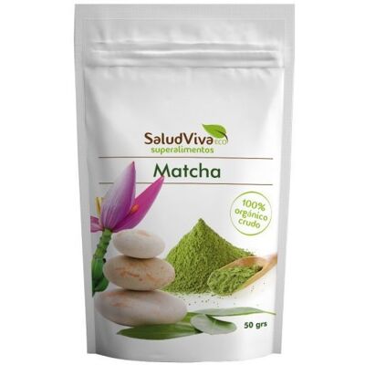 Salud Viva Matcha 50 gr Salud Viva Matcha 50 gr
