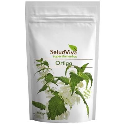 Salud Viva Brennnessel Eco 150 g - Kräutertablette Salud Viva Brennnessel Eco 150 g - Kräutertablette